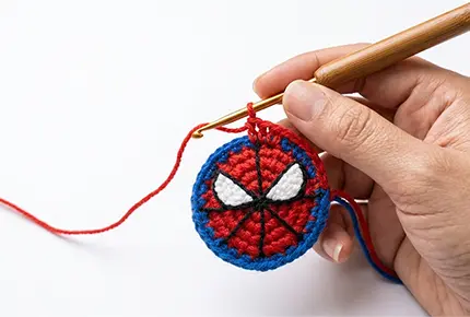 Red & Blue Strings